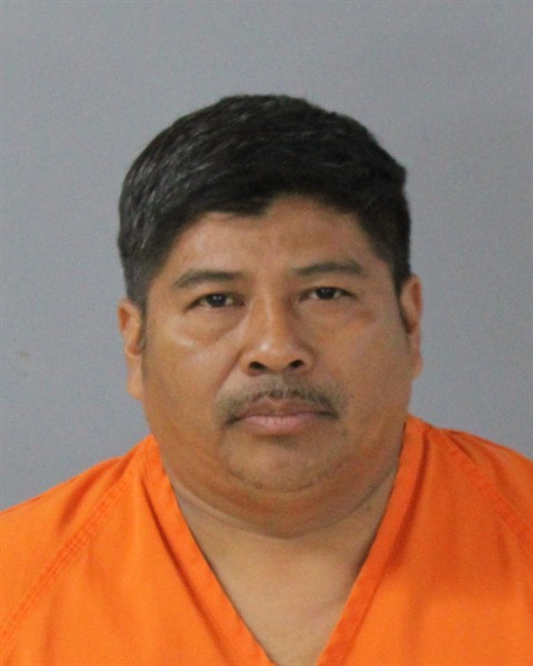 Mugshot of FRANCISCO MENDOZA-SANCHEZ