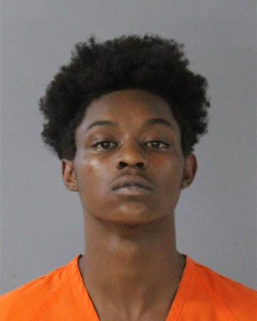 Mugshot of TYRAVIUS CARTRELL CHESSER