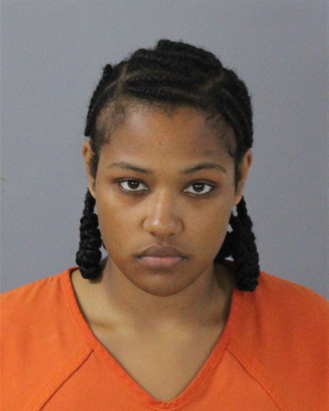 Mugshot of JASMINE DEMIAH CRESWELL