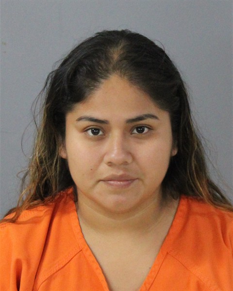 Mugshot of SHEYLI LOPEZ-MORALES