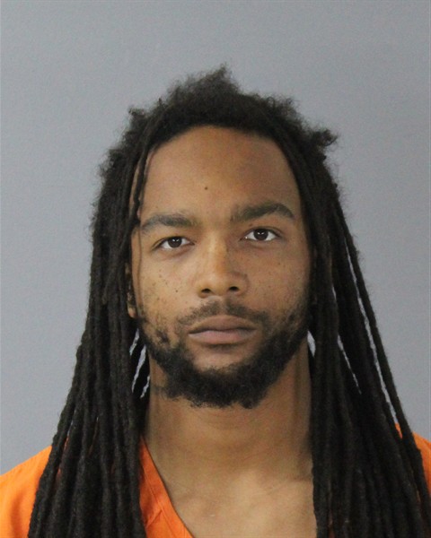 Mugshot of MARCUS DERELL DAVIS