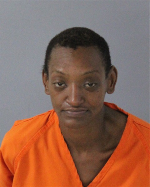 Mugshot of DESTINEE ROSHAWN JOHNSON