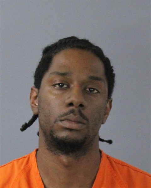 Mugshot of BRANDON DAVID TAYLOR