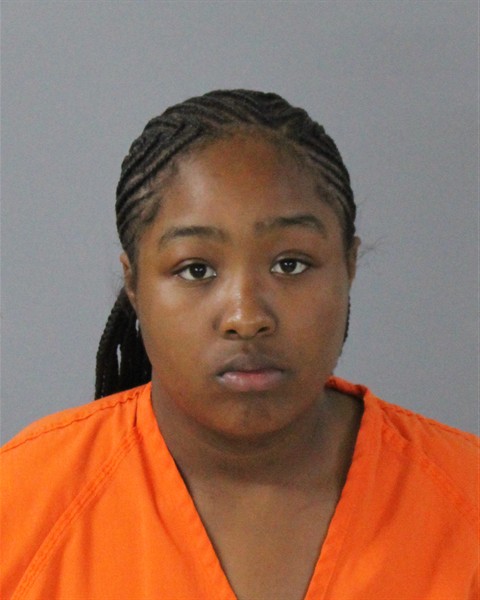 Mugshot of ADRIANNA SHANIUAH REED