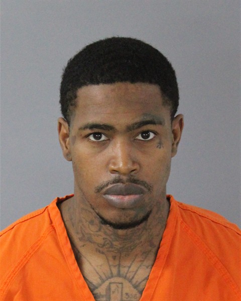 Mugshot of DONALD TASHAN GARNER