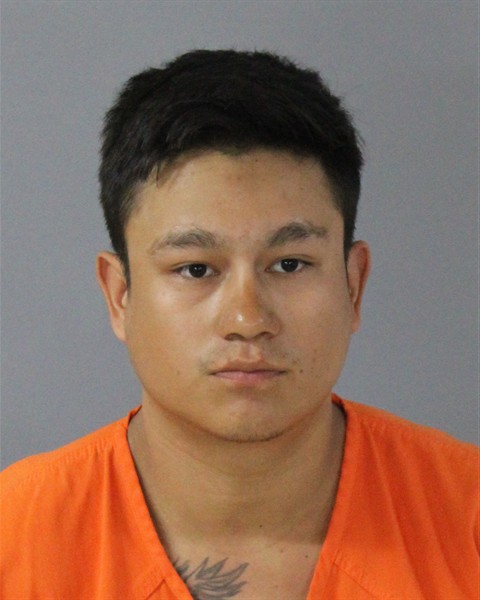 Mugshot of ALDAIR CHACON-AGUILAR