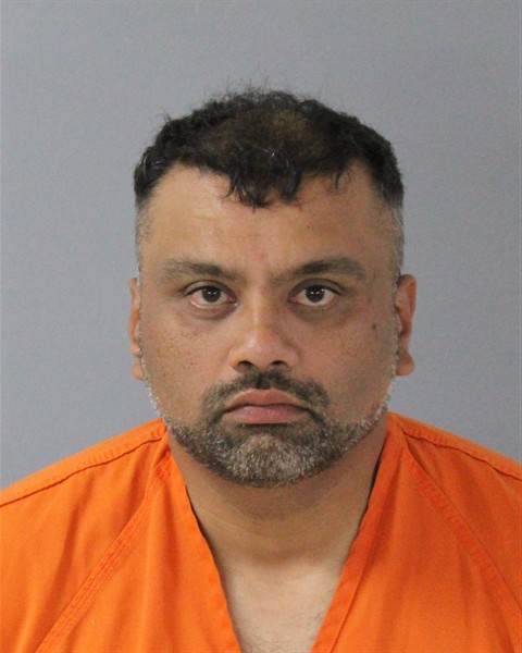 Mugshot of CHINTAN KETANKUMAR DESAI