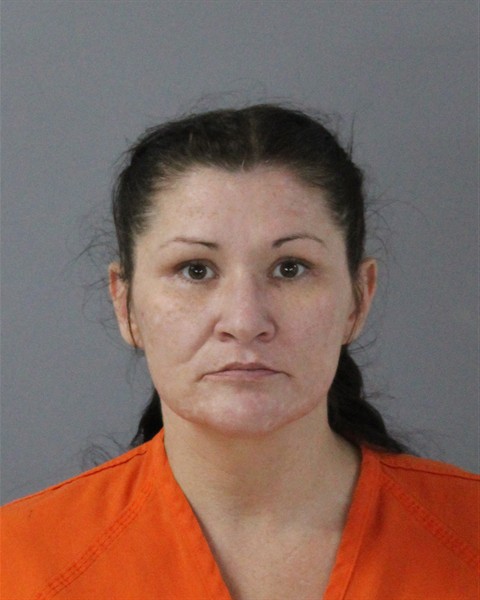 Mugshot of SARA FRANCES MADDOX