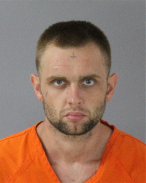 Mugshot of ZACHERY TYLER HARRIS