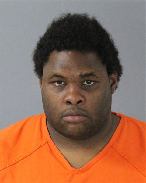 Mugshot of JAQUARIUS LAMAR YARBROUGH