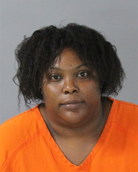 Mugshot of BREDA LAFAYE JOHNSON