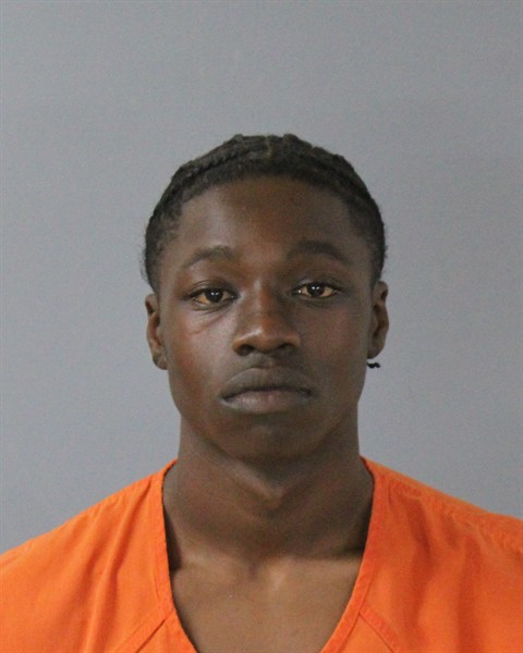 Mugshot of FREDDARIUS DEONTAE TUCKER