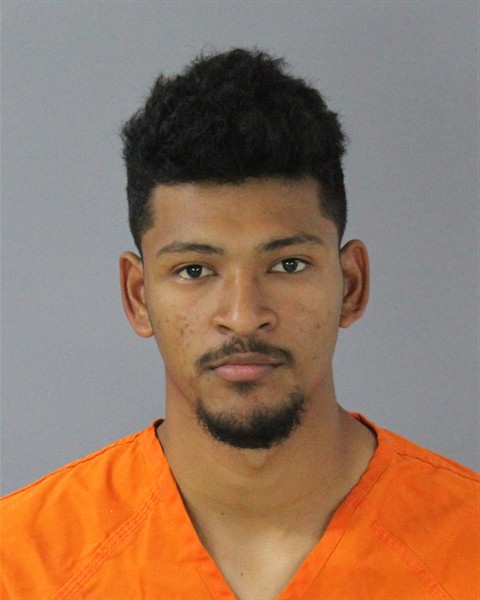 Mugshot of WILLIAM MARTINEZ-ZELAYA
