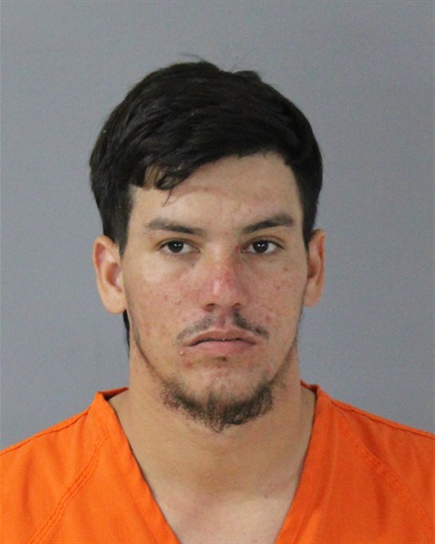 Mugshot of JHON GONZALES-SANCHEZ