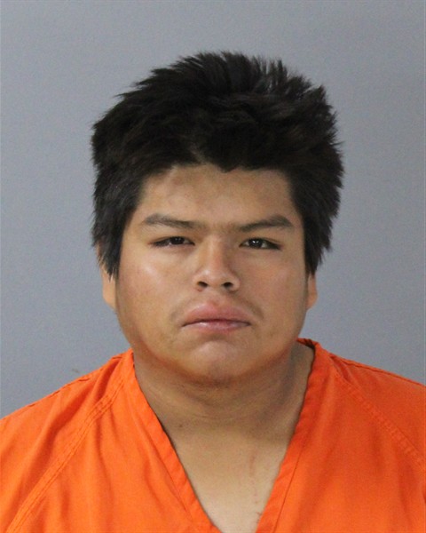 Mugshot of JOVANI ALARCON-HERNANDEZ