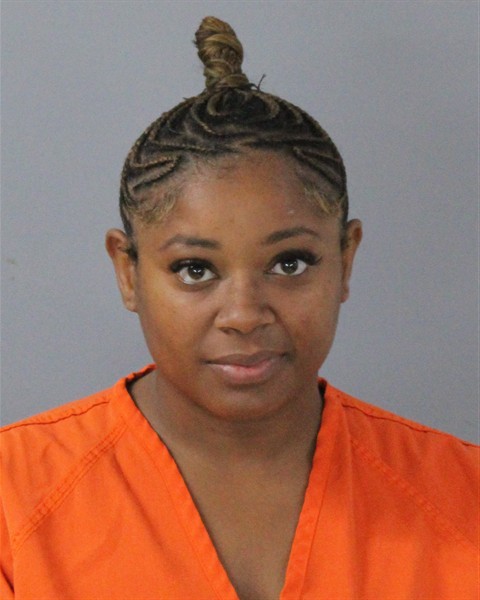 Mugshot of RAKIBBA DORNESHIA BURRELL