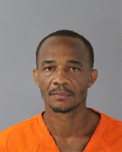 Mugshot of MARCUS PICKETT