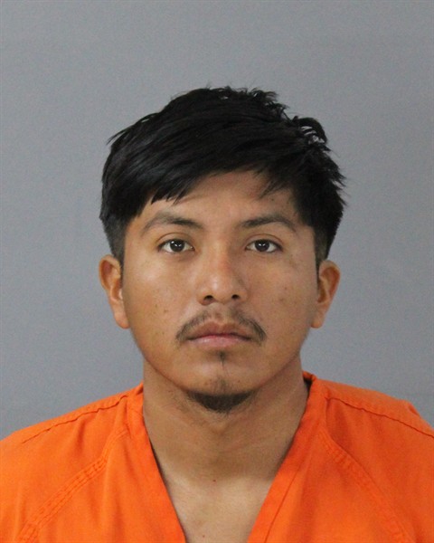 Mugshot of DENIS CAAL-XOL