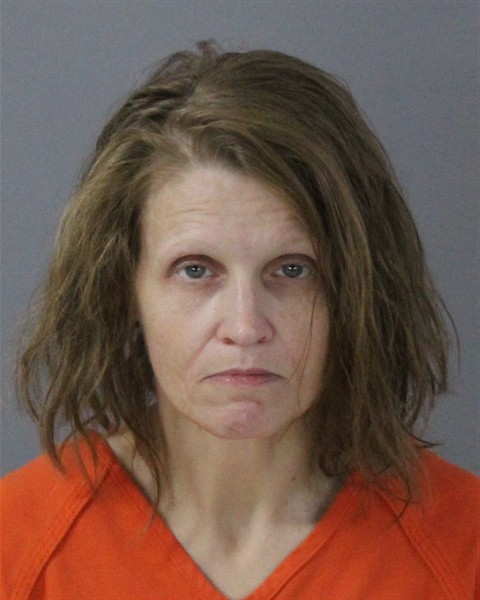 Mugshot of DEANNA DENISE AINSWORTH-CUNNINGHAM