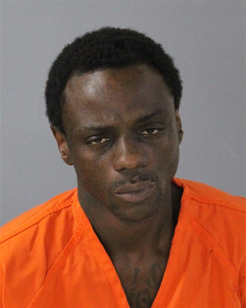 Mugshot of ANTOINE DENEZ MCCLURE