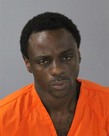 Mugshot of ANTOINE DENEZ MCCLURE