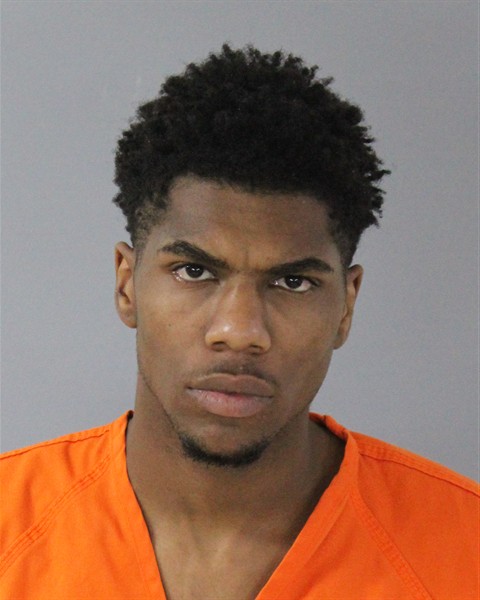 Mugshot of RODZAVIOUS FITZGERALD ALLEN