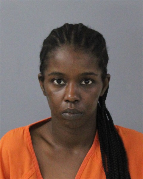 Mugshot of ROSHUNDRA ROCHELLE LEATHERBERRY