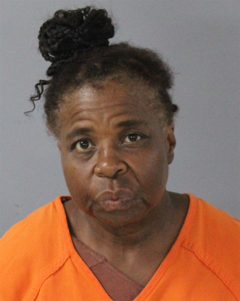 Mugshot of VICTORIA RENEA JACOBS-BRANSON