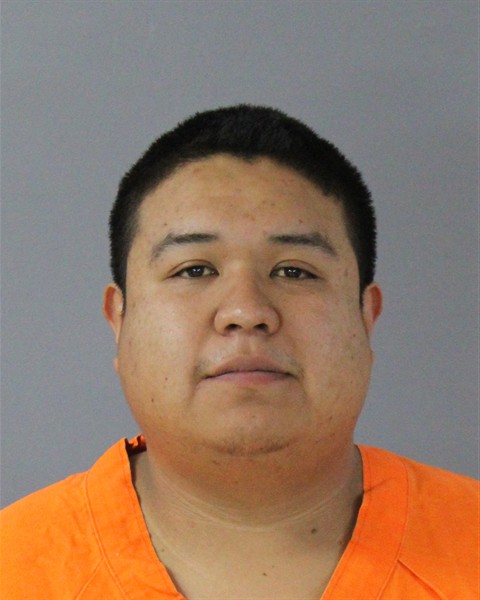 Mugshot of ALDO IBARRA SANCHEZ