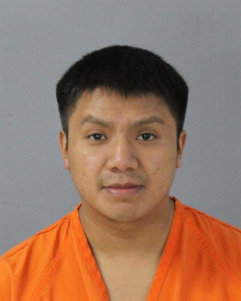 Mugshot of OSCAR PABLO-PEREZ