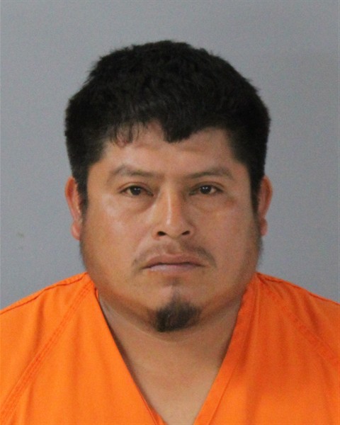 Mugshot of PASCUAL BALTAZAR-JERONIMO