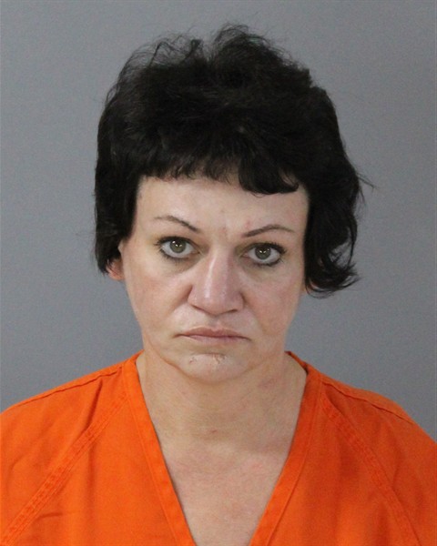 Mugshot of RACHEL LOREN STRICKLAND