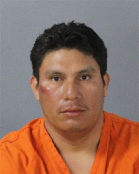 Mugshot of LUCAS JUAN BRUCIANO