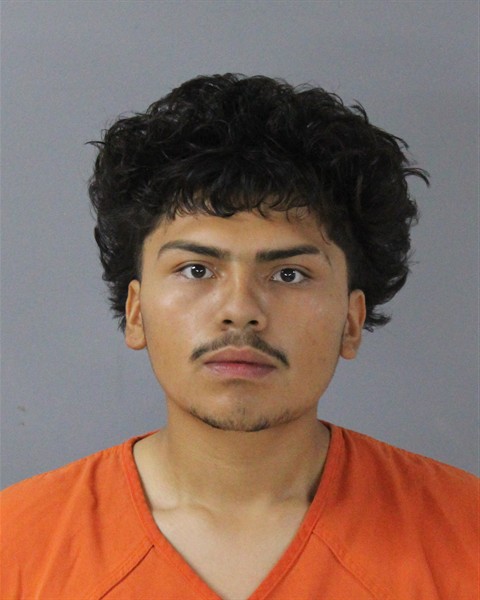 Mugshot of JAYDEN MYKEL ALEXANDER