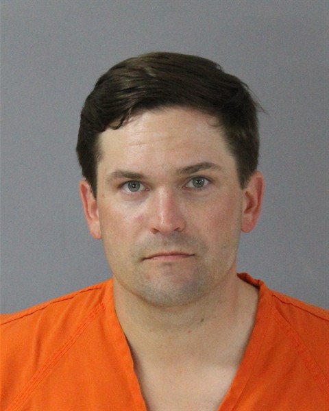 Mugshot of BENJAMIN JAMES COOK
