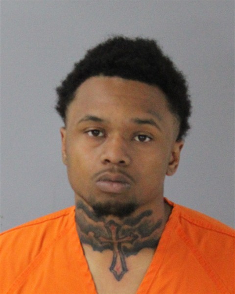 Mugshot of DEDRICK ANTHONY WILLIAMS