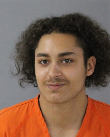 Mugshot of JOSH NICHOLAS WILLIAMS