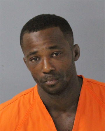 Mugshot of CHRISTOPHER CRAWFORD