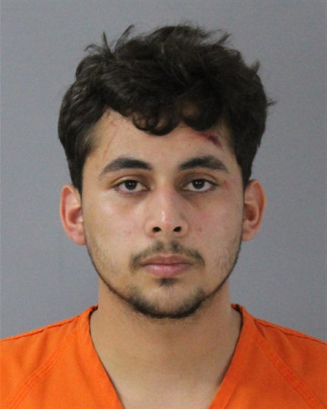 Mugshot of ERIC FABIAN MENDOZA-MATHEUS