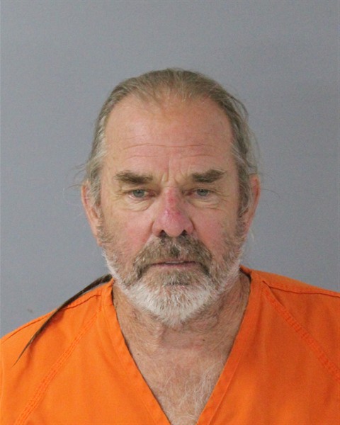 Mugshot of CHARLES CHRISTOPHER CRUTCHER