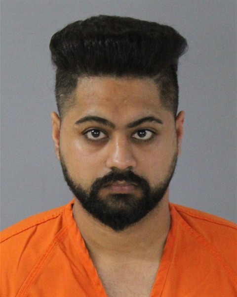 Mugshot of ARSHDEEP SINGH