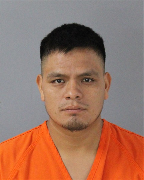 Mugshot of MARIO LOPEZ-JIGUAN