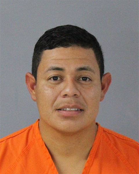 Mugshot of CRISTHIAN REYES-CRUZ