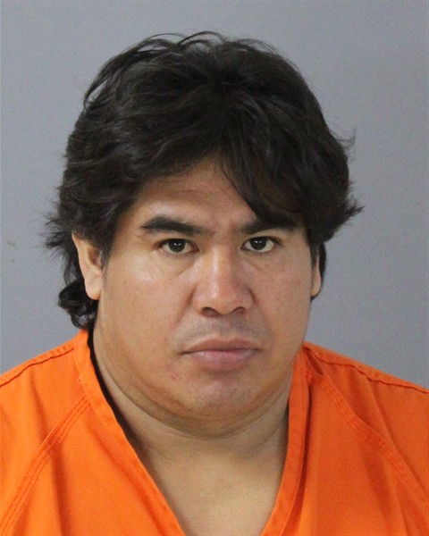 Mugshot of BAUTISTA ALARCON-FERMIN