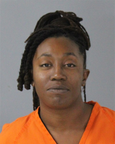 Mugshot of VERSHANDA DEONNA DEFRANCE