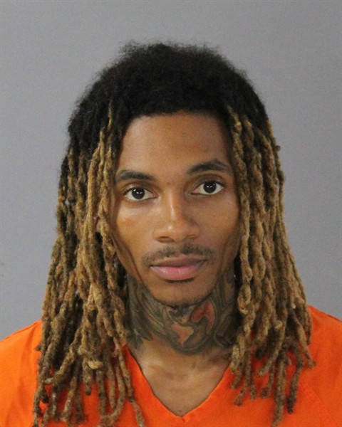 Mugshot of JATERRIS CORNELL JOHNSON