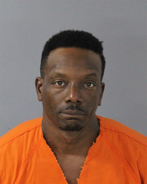 Mugshot of AARON JERMAINE SUTTON