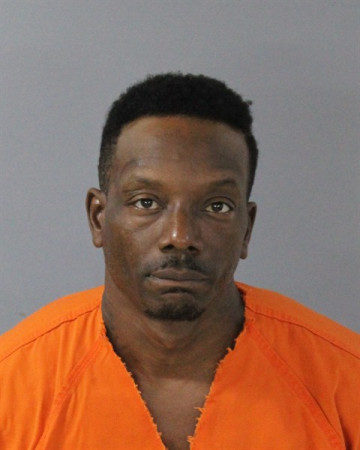 Mugshot of AARON JERMAINE SUTTON