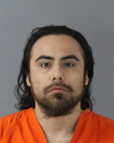 Mugshot of AARON AVERY CHAVARRIA