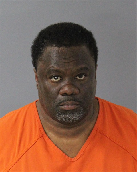 Mugshot of TERRY EUGENE PEGUES